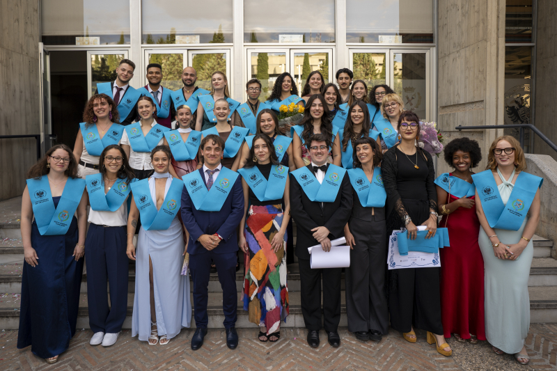 graduacion banadas bandas