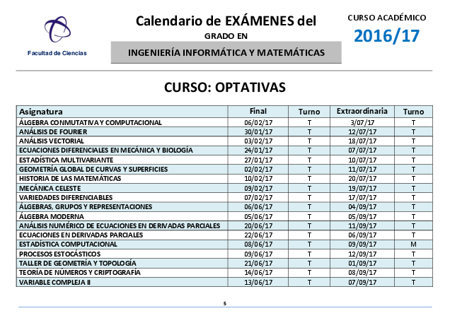 infoacademica/horarios_inf/examenes/calendarioexamenesmat1617gim