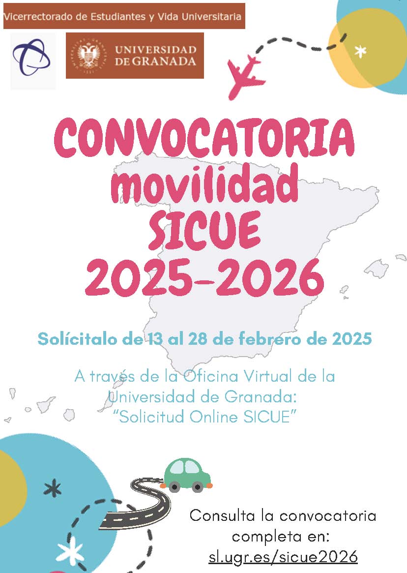 Jornada SICUE Facultad Ciencias