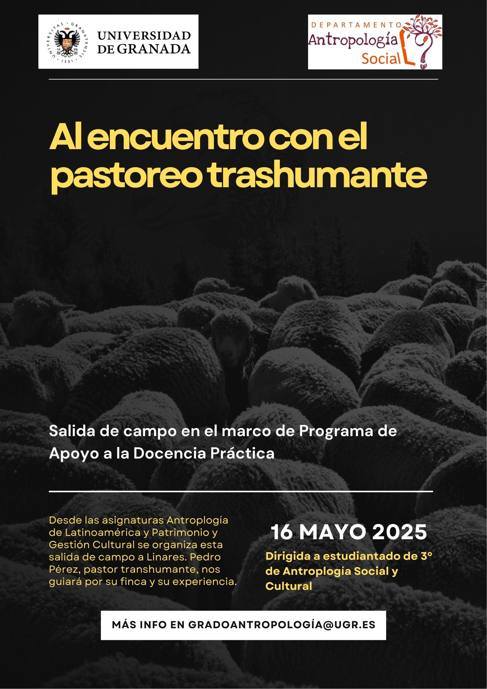 cartel difusión