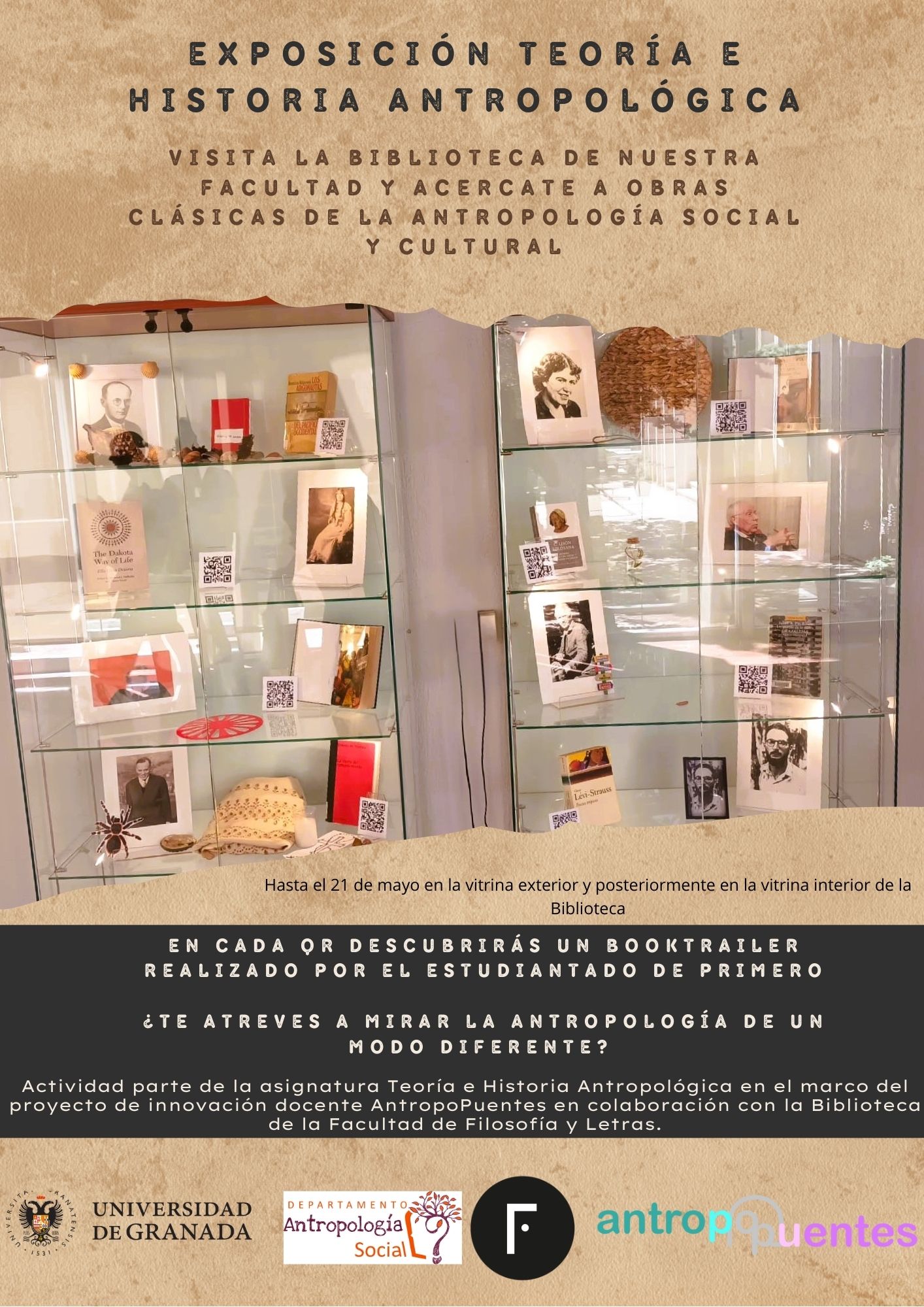 Cartel difusión