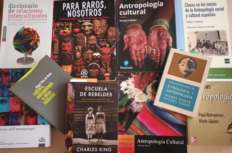 libros de antropologia libros de antropologia