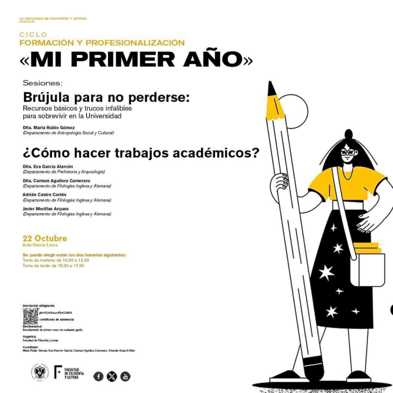 Cartel difusión Cartel