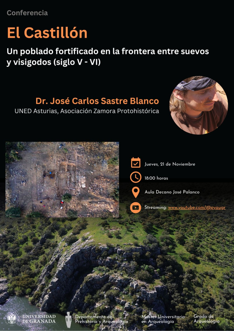 El Castillón. Un poblado fortificado en la frontera entre suevos y visigodos (siglo V-VI) Qué se investiga