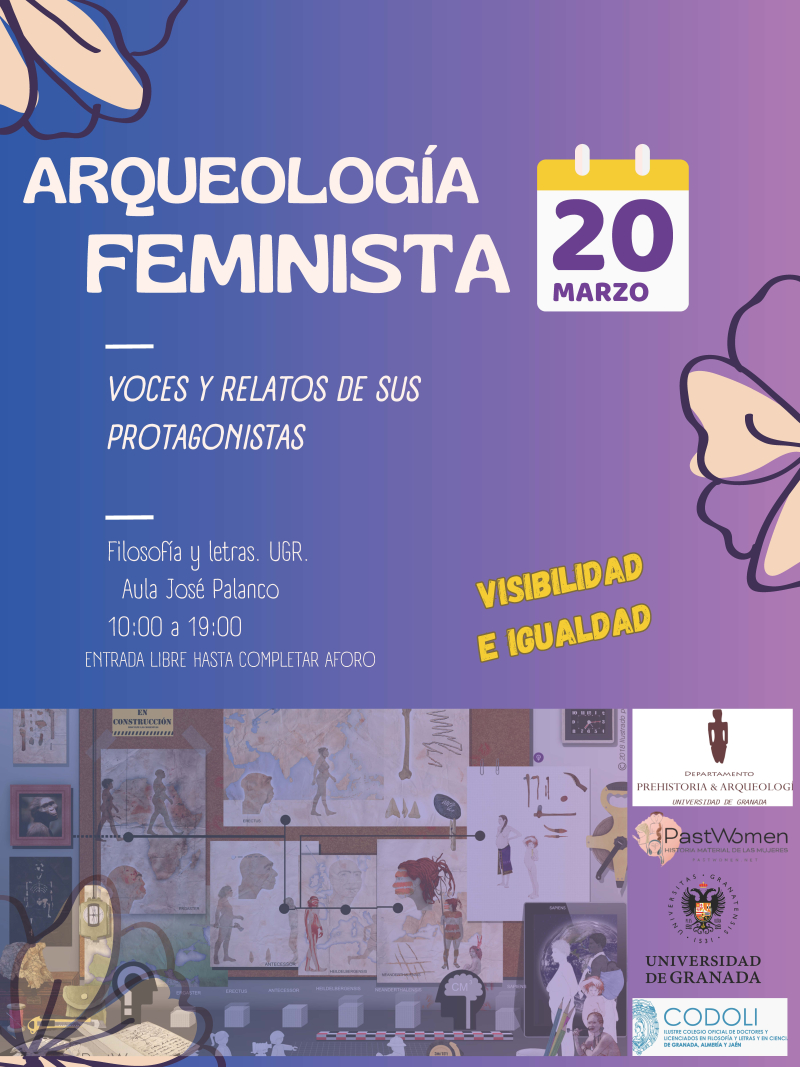 ARQUEOLOGÍA FEMINISTA: VOCES Y RELATOS DE SUS PROTAGONISTAS