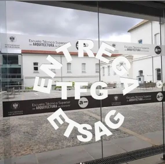 Entrega de TFG