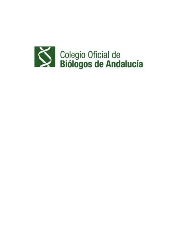 Colegio Oficial de Biólogos de Andalucía