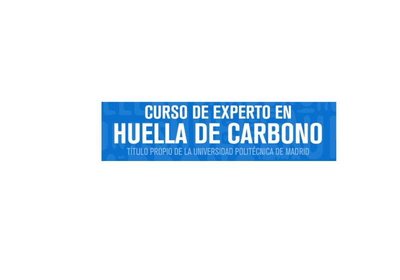 Curso de Experto en HUELLA DE CARBONO Huella de carbono UPM