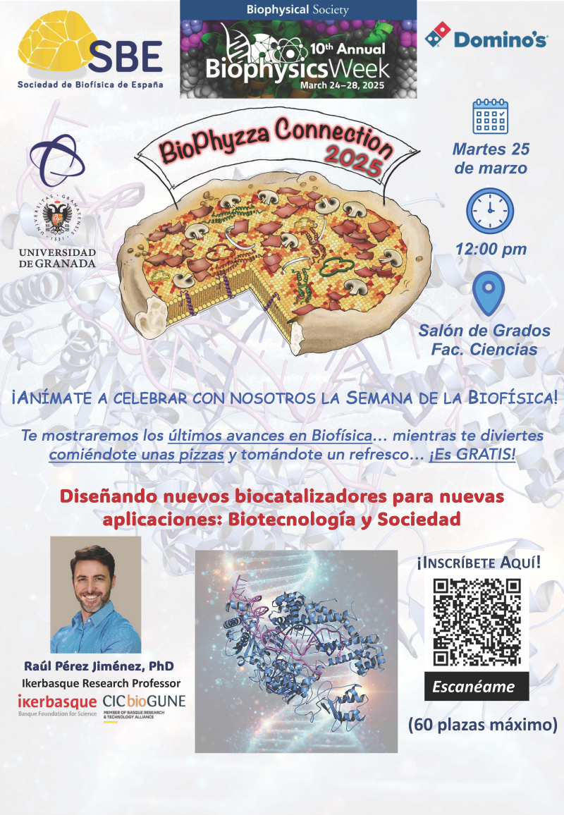 Semana de la Biofísica Semana de la Biofísica