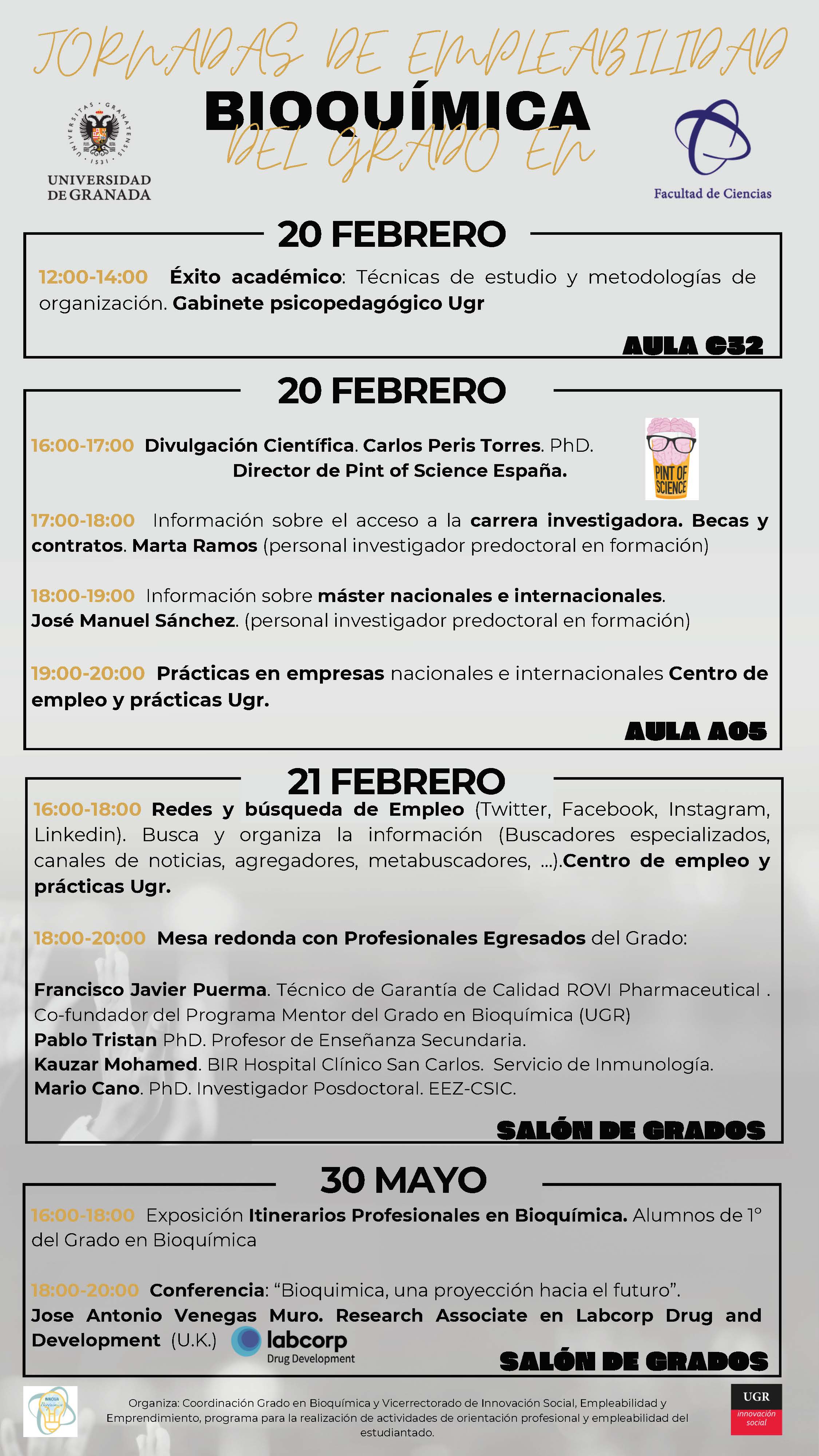 Jornadas
