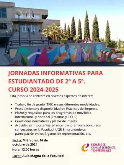 jornadas de acogida jorndas de acogida