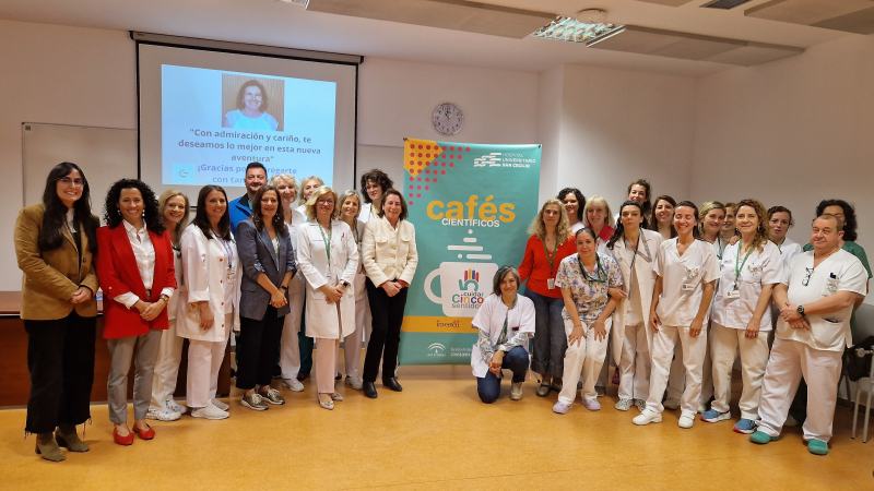 Foto de grupo del evento