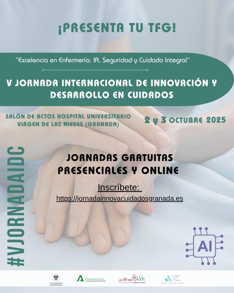 Cartel anunciador de la Jornada de Orientación para la Inserción Laboral Cartel anunciador de la Jornada