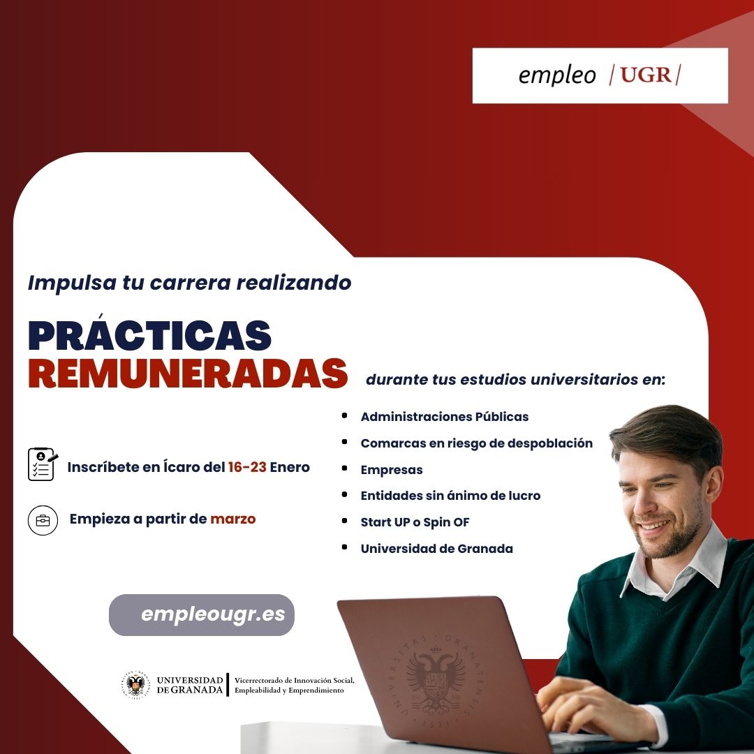 Prácticas extracurriculares UGR