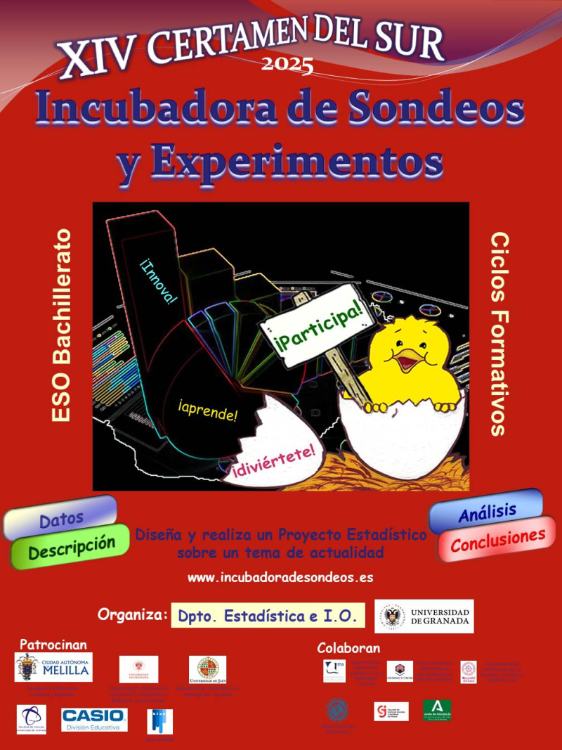 XIV CERTAMEN DEL SUR XIV CERTAMEN DEL SUR