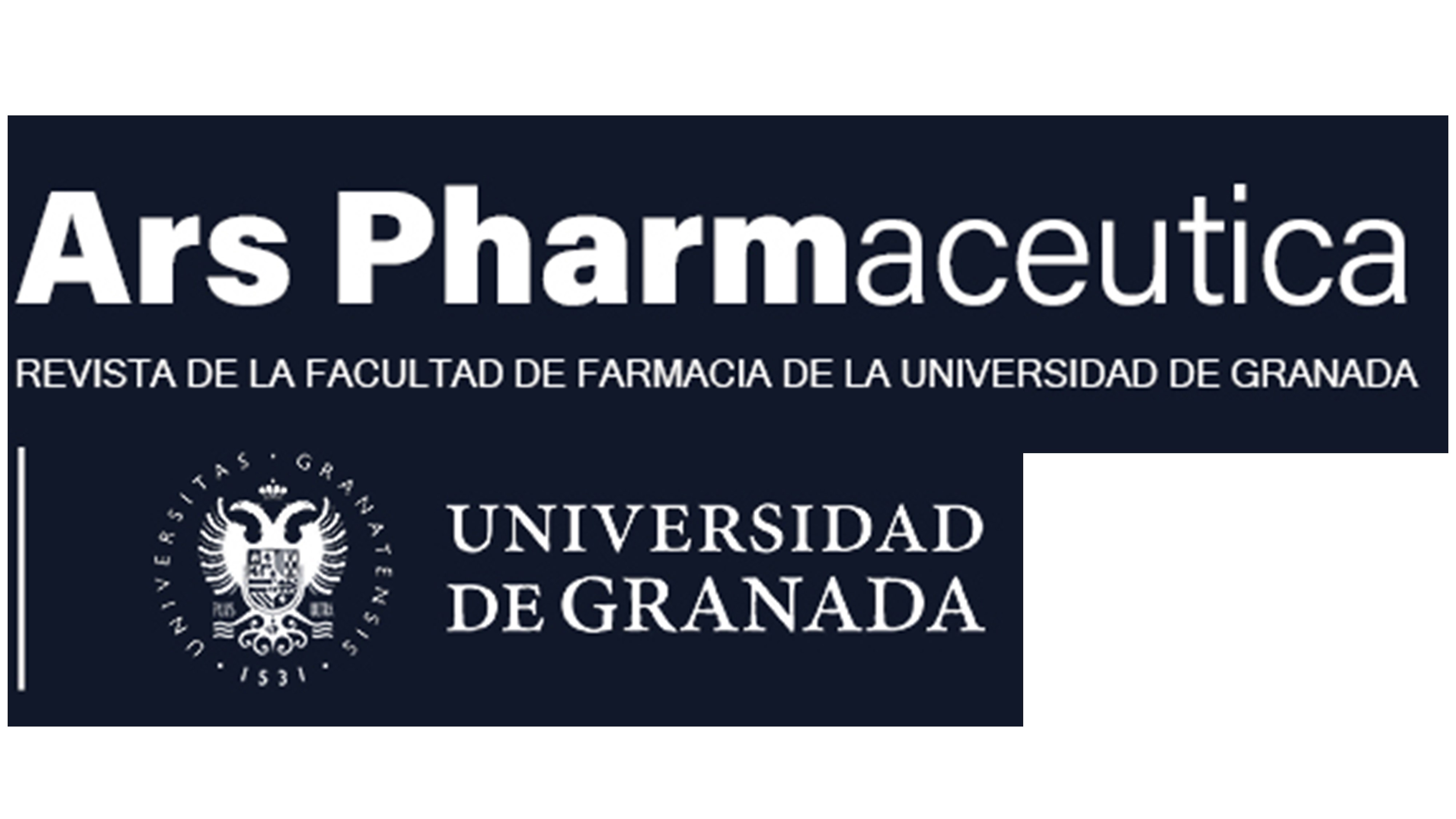 Ars Pharmaceutica. Revista de la Facultad de Farmacia de Granada
