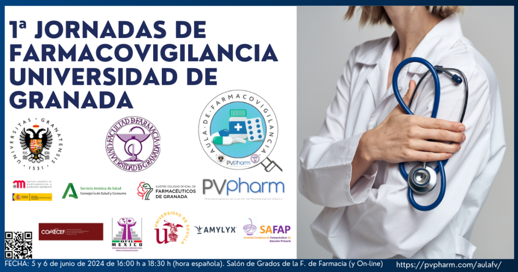 I Jornadas de Farmacovigilancia