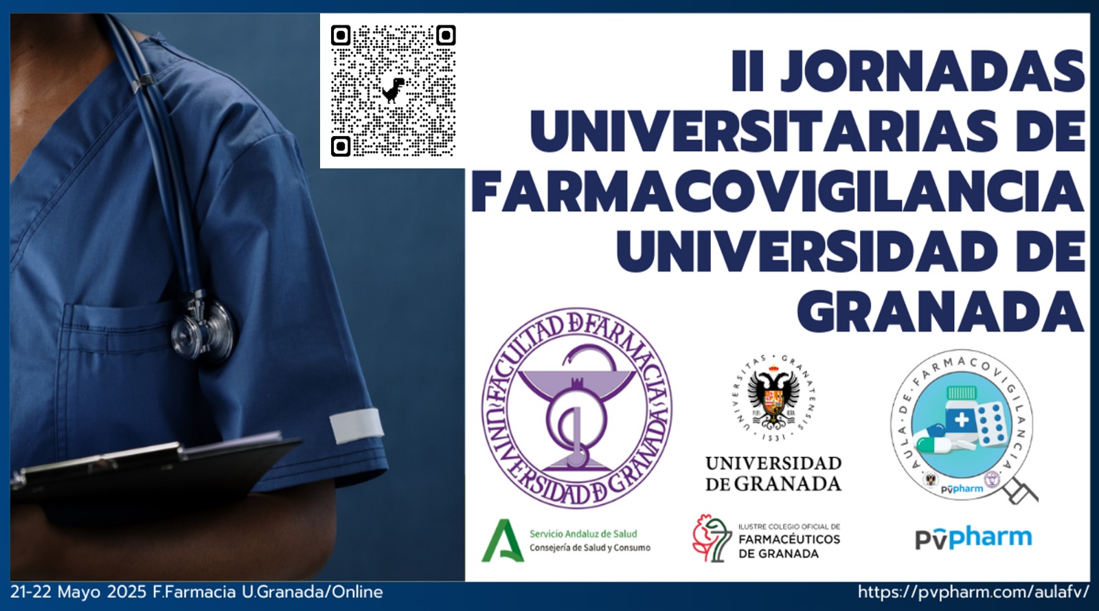 II Jornadas de Farmacovigilancia e Industria Farmacéutica II Jornadas de Farmacovigilancia e Industria Farmacéutica
