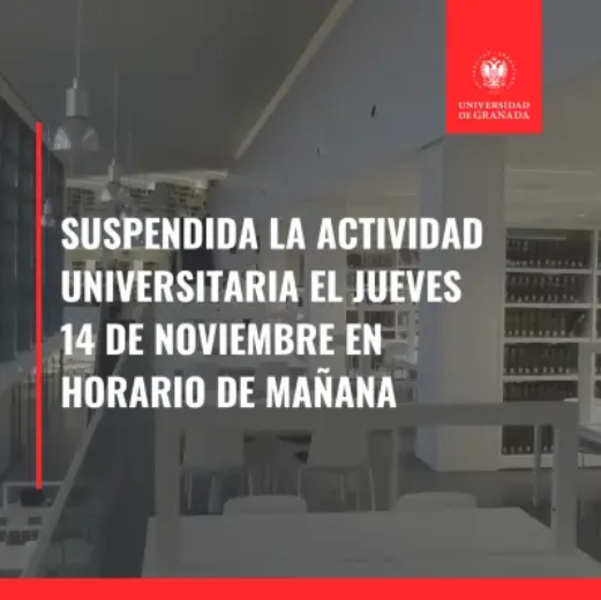 Comunicado UGR Comunicado UGR
