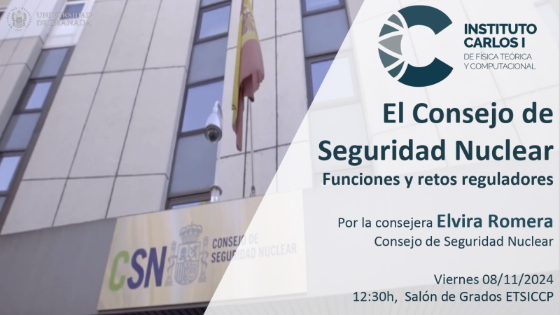 El Consejo de Seguridad Nuclear