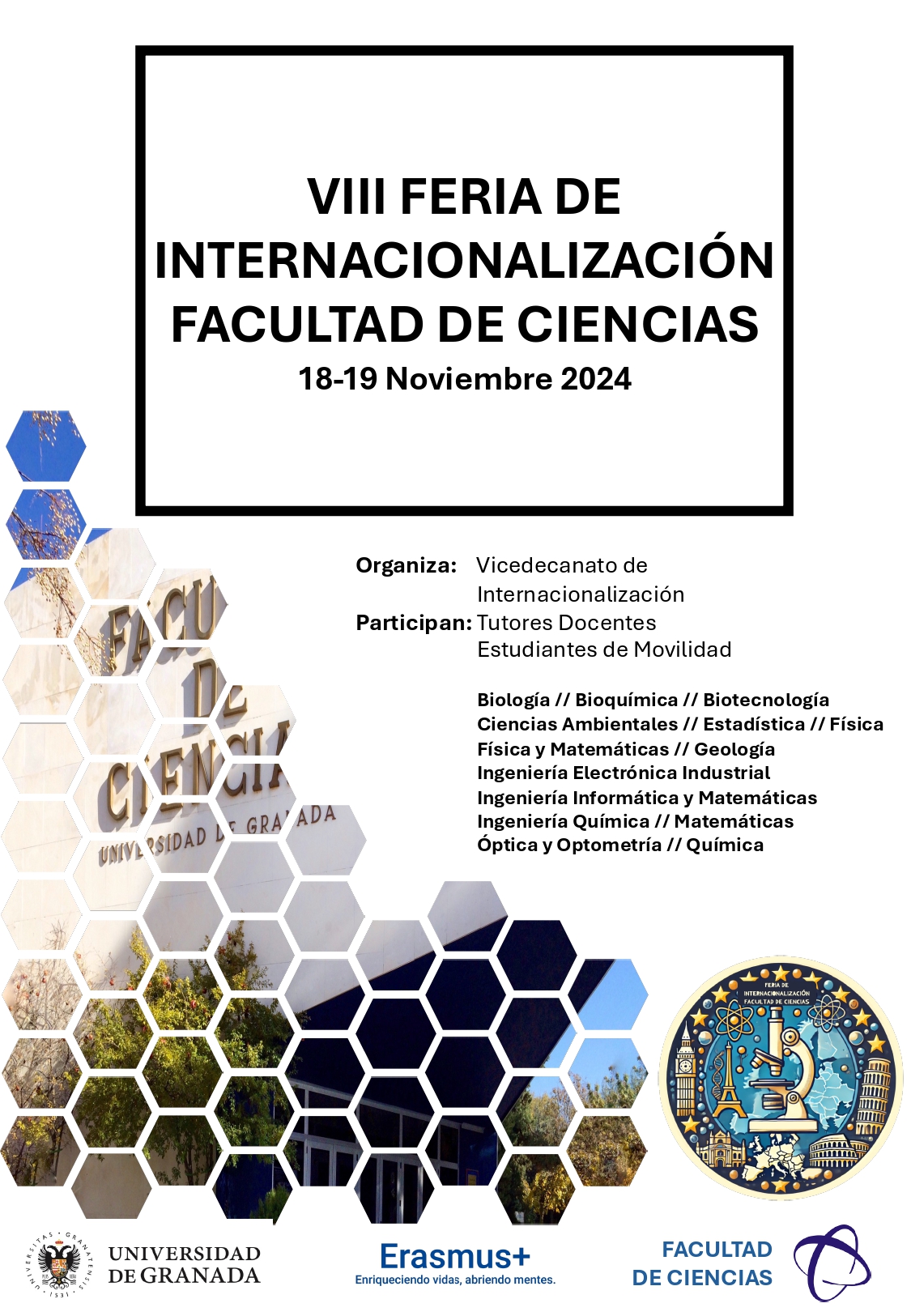 VIII Feria de Internacionalización