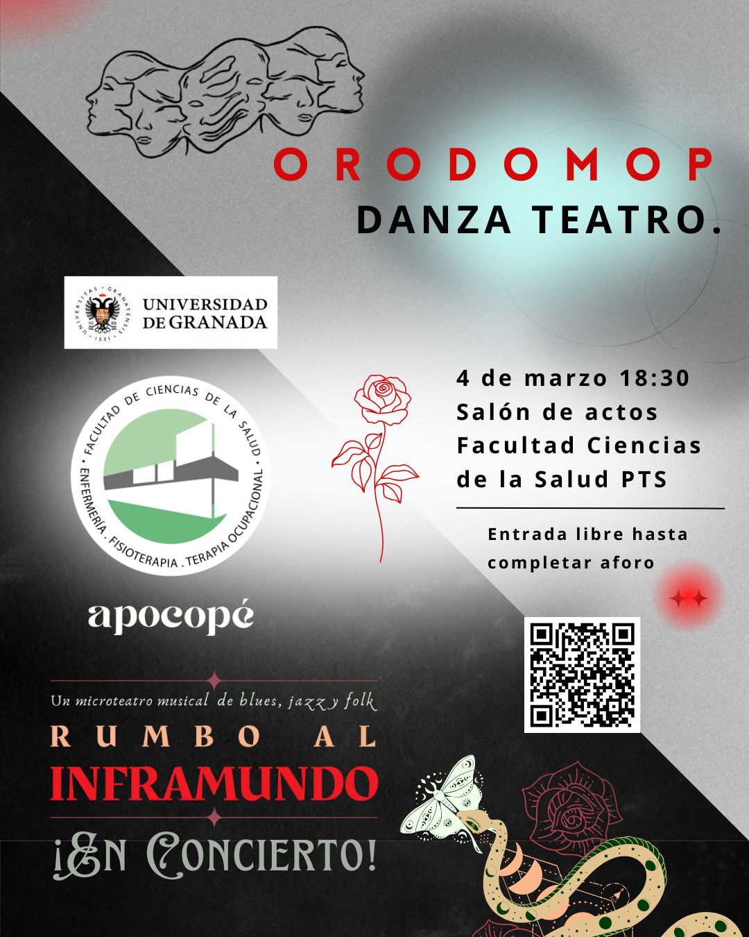 ORODOMOP Danza Teatro