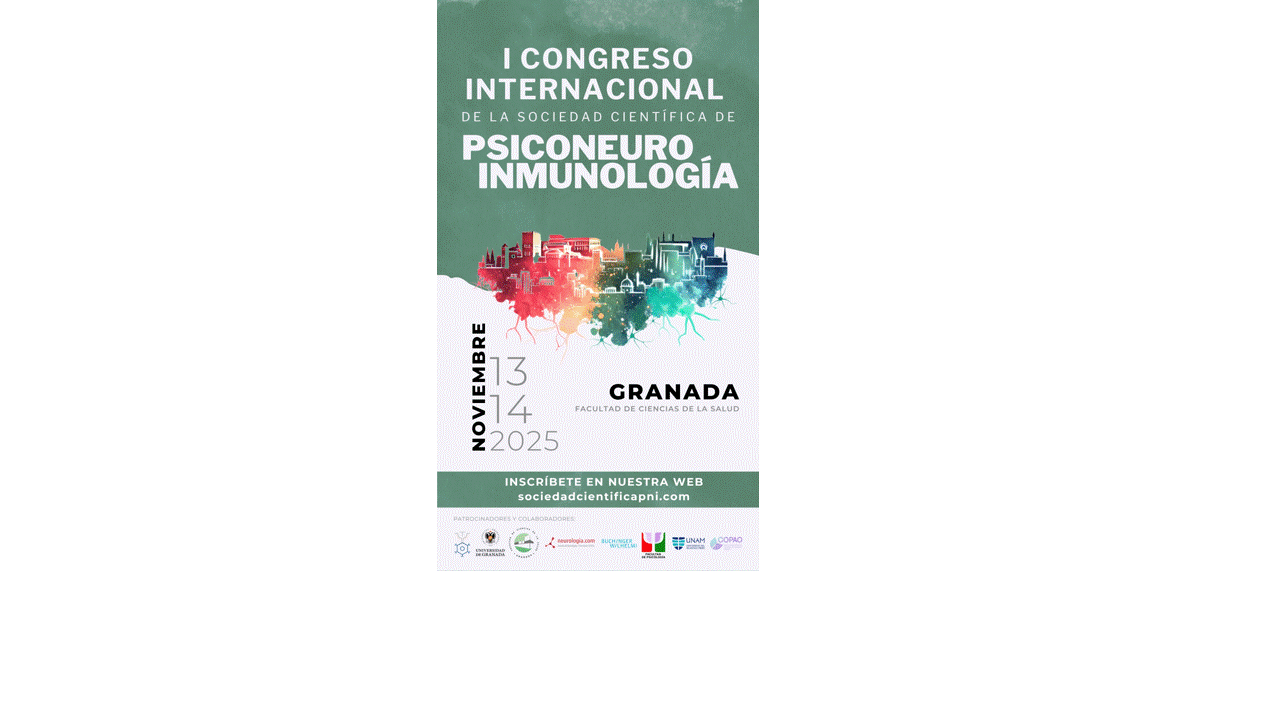 Primer Congreso internacional de la Sociedad Científica de Psiconeuroinmunología