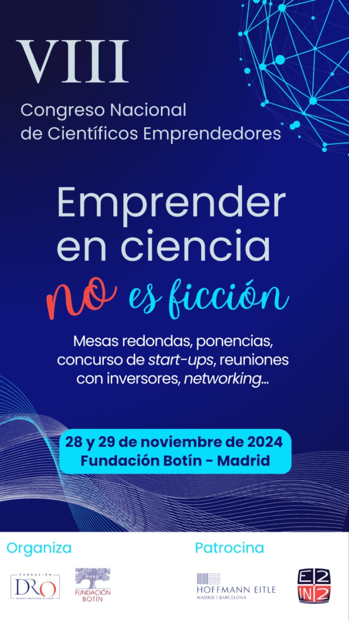 VIII Congreso Nacional de Científicos Emprendedores VIII Congreso Nacional de Científicos Emprendedores