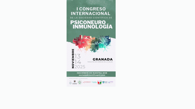 Primer Congreso internacional de la Sociedad Científica de Psiconeuroinmunología