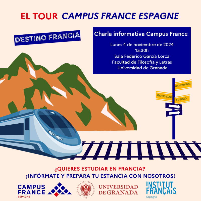 Cartel Campus France