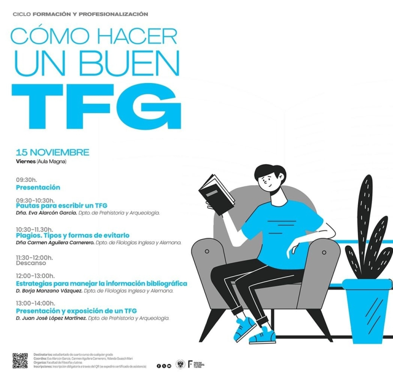 Cartel TFG Cartel TFG