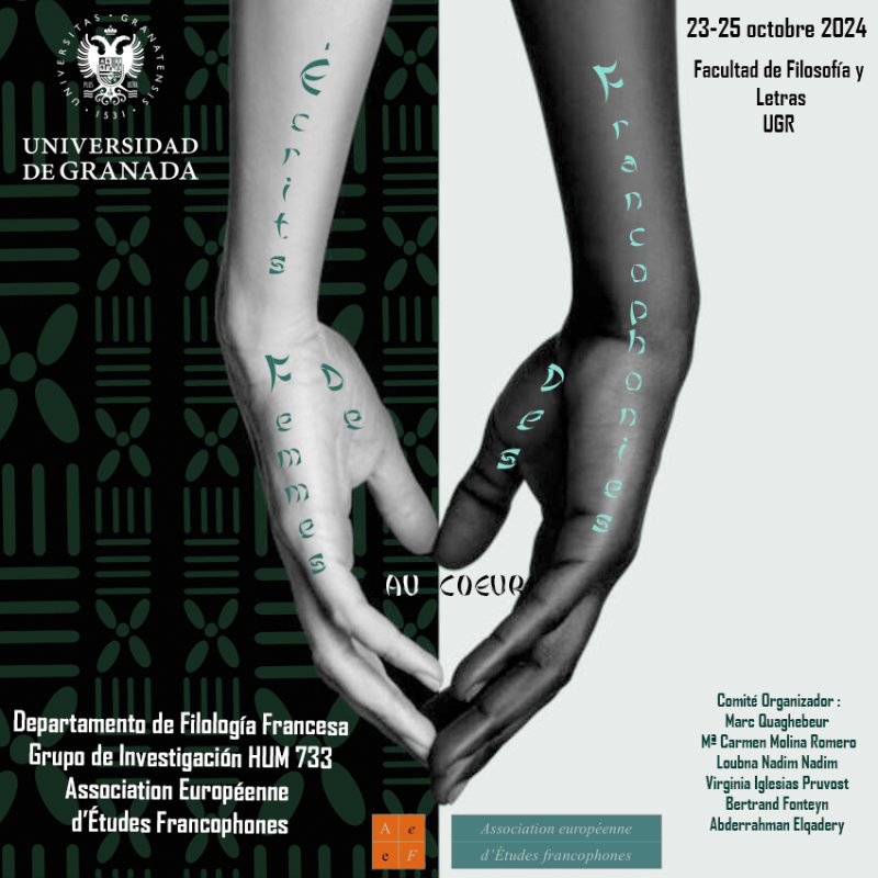Affiche Colloque Affiche Colloque