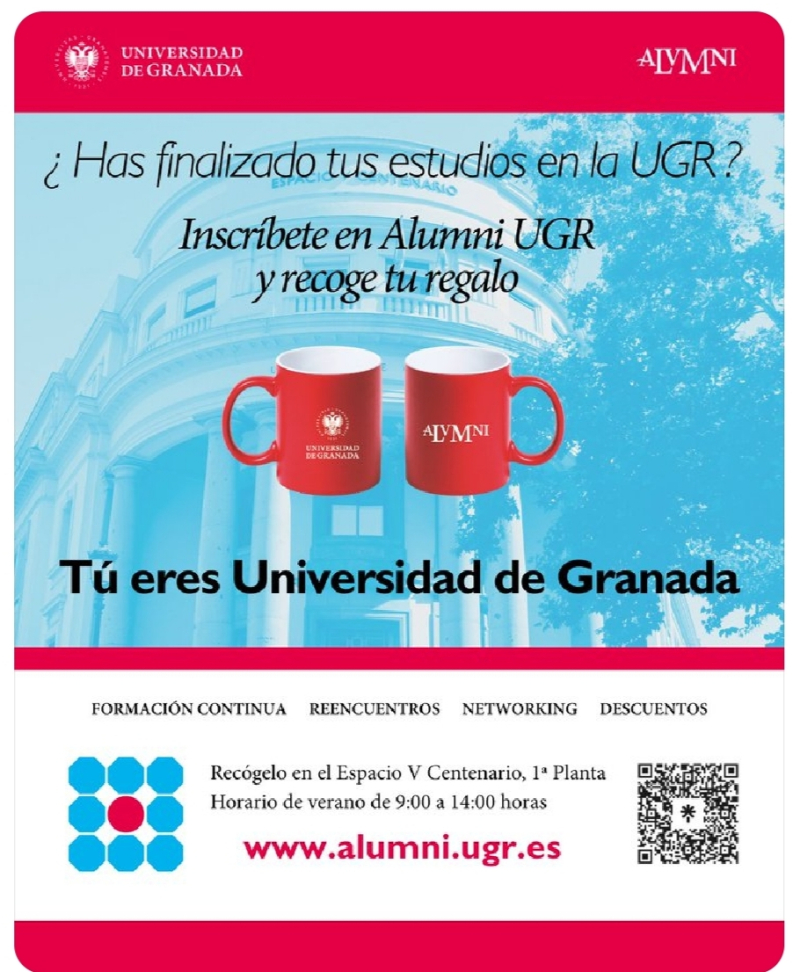 Cartel Alumni UGR