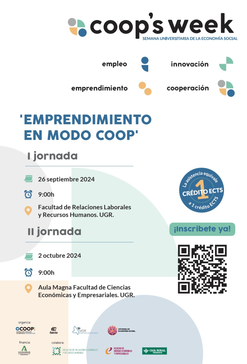 Coops week Coops week