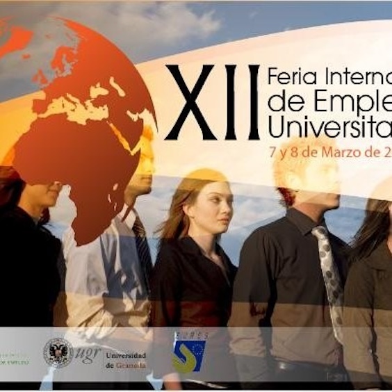 XII Feria internacional de empleo en la UGR
