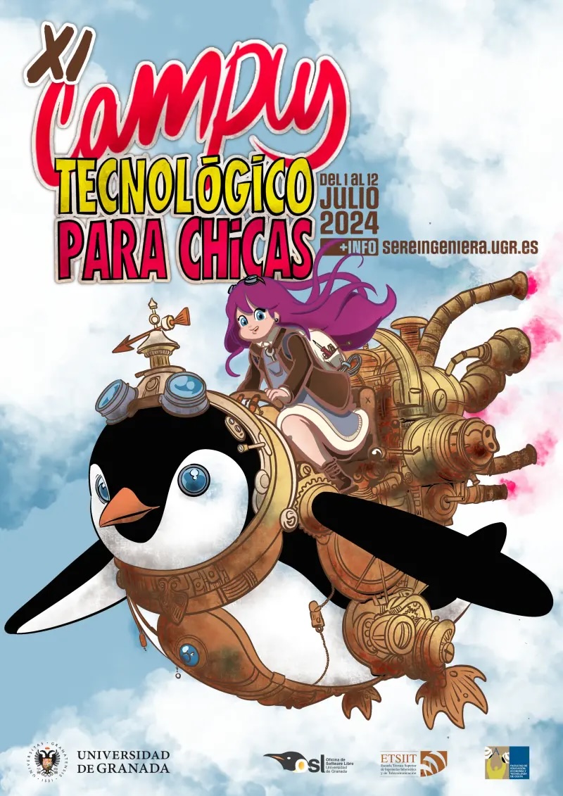Cartel Sere Ingeniera