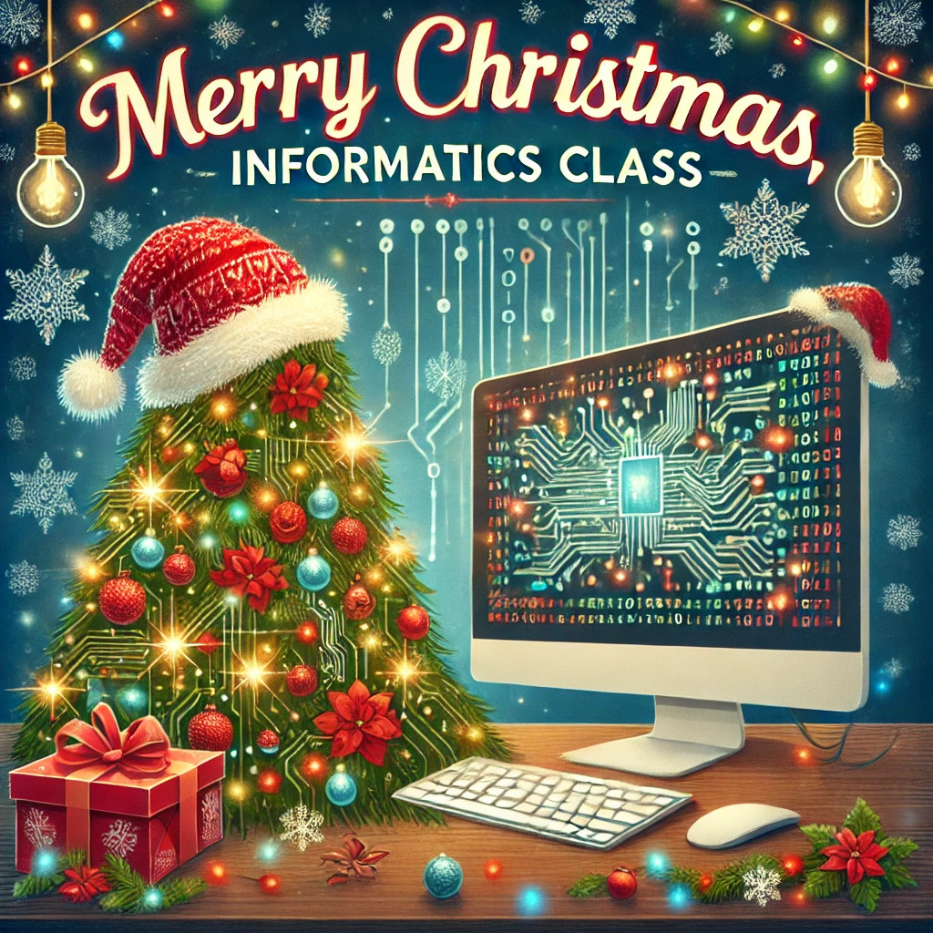 navidad informatica