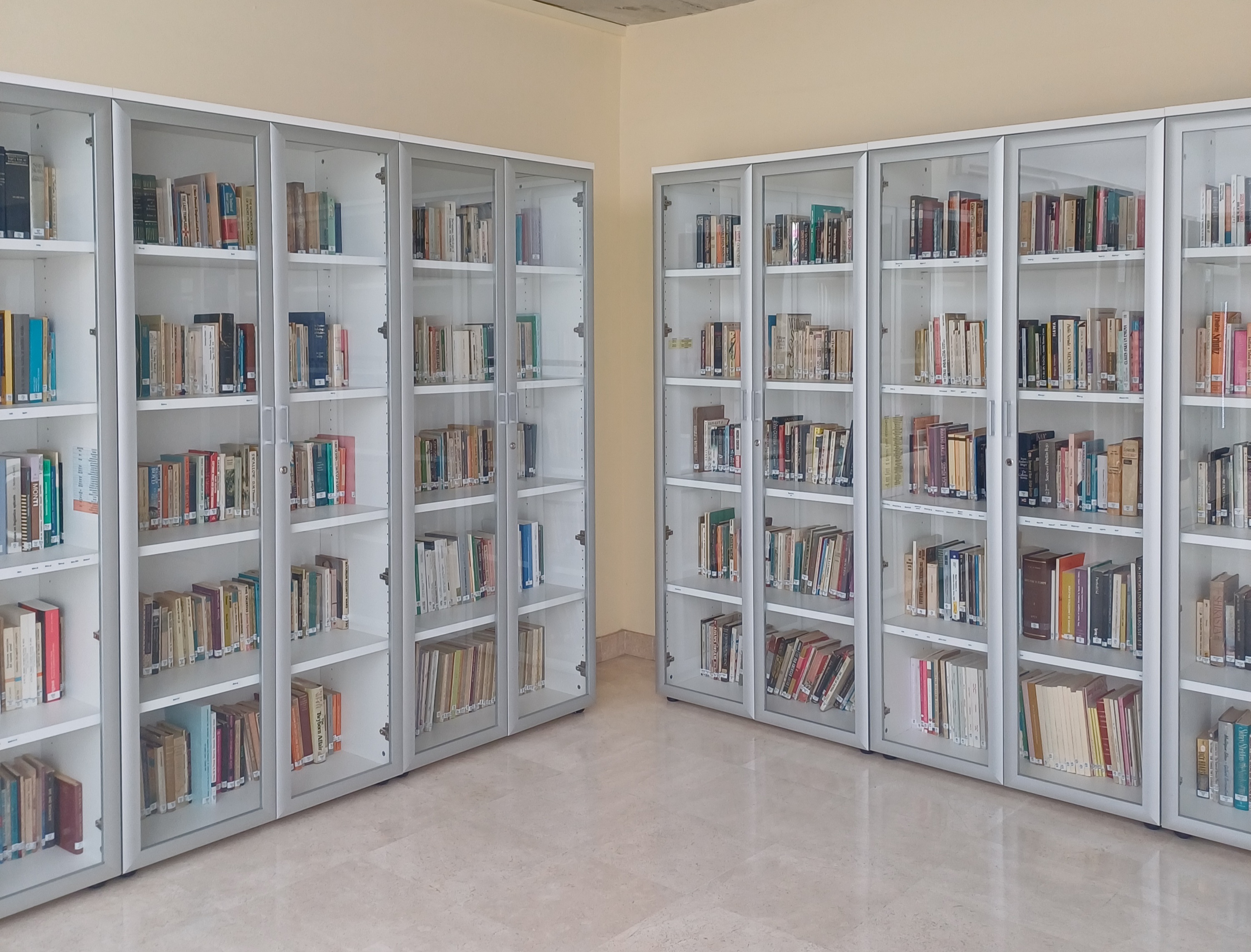 Biblioteca "Manuel Villar Raso"