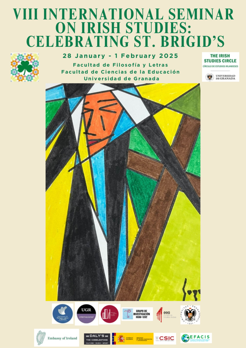 VIII International Seminar on Irish Studies. Celebrating St. Brigid's VIII International Seminar on Irish Studies