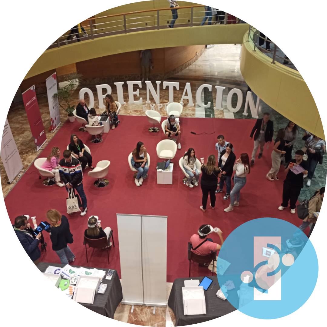 imagen de la feria del empleo 