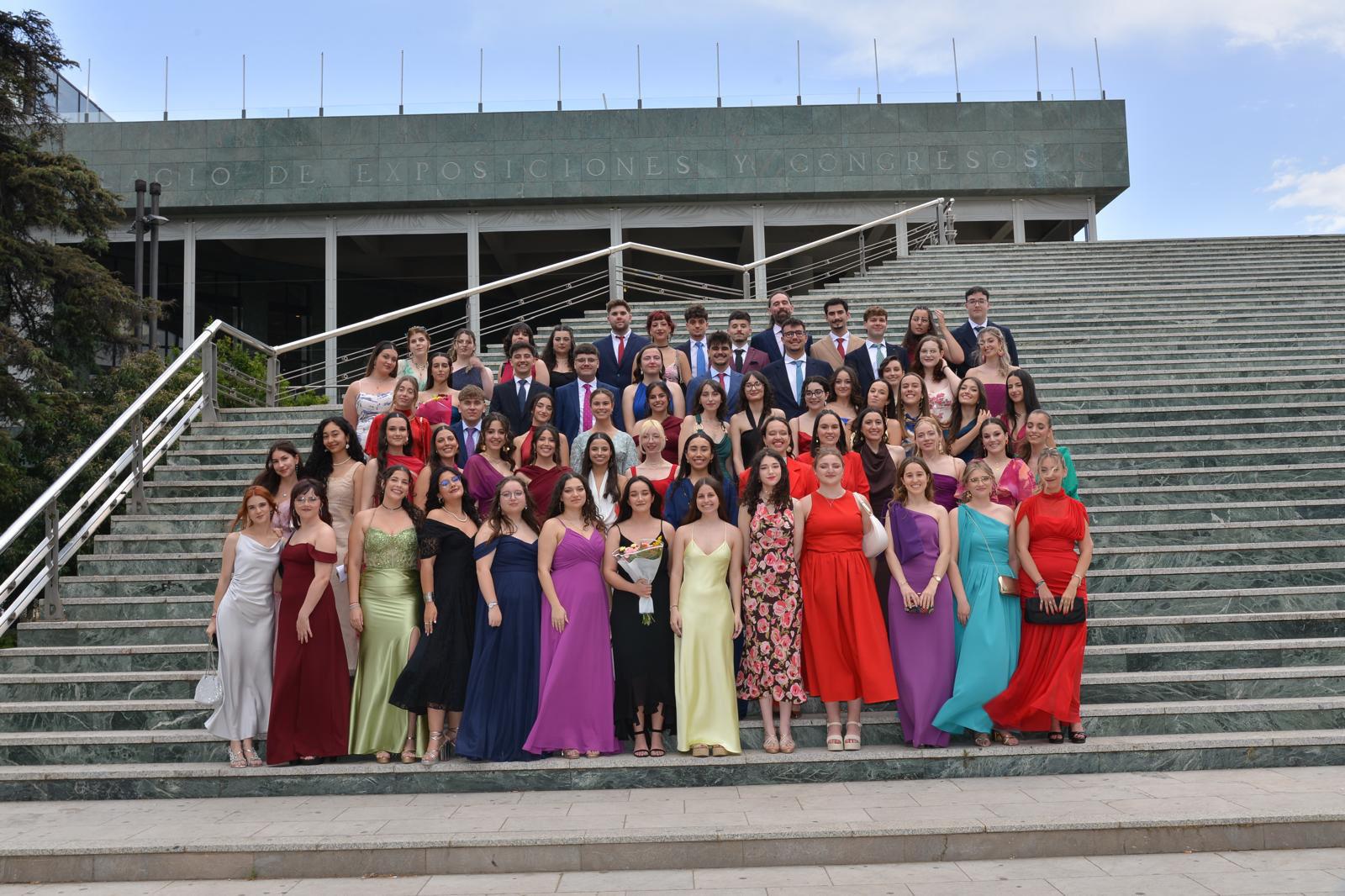 Graduación EEII 2021-2025