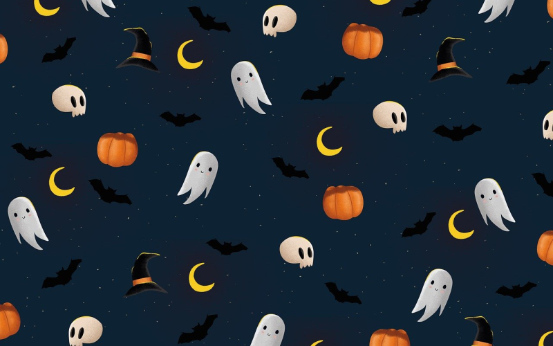 imágenes icónicas de Halloween imágenes icónicas de Halloween