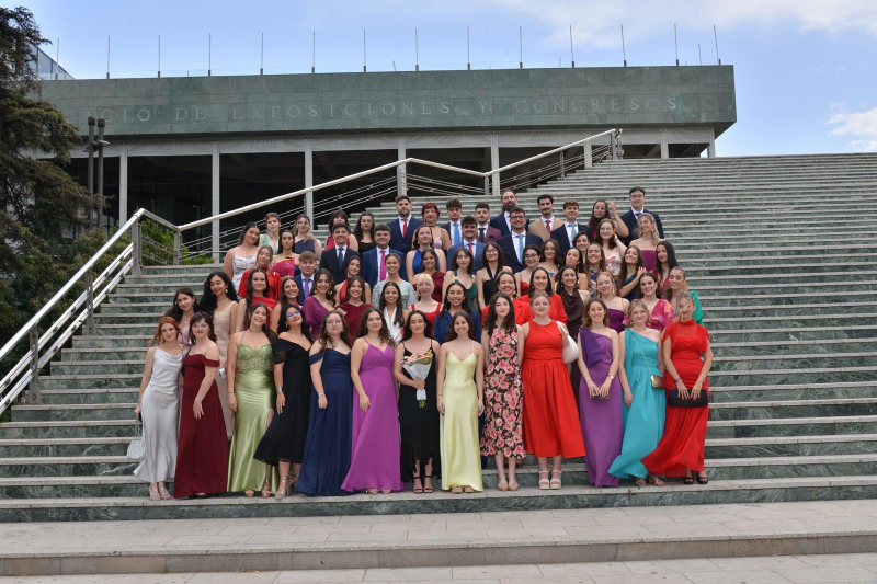 Graduación EEII 2021-2025