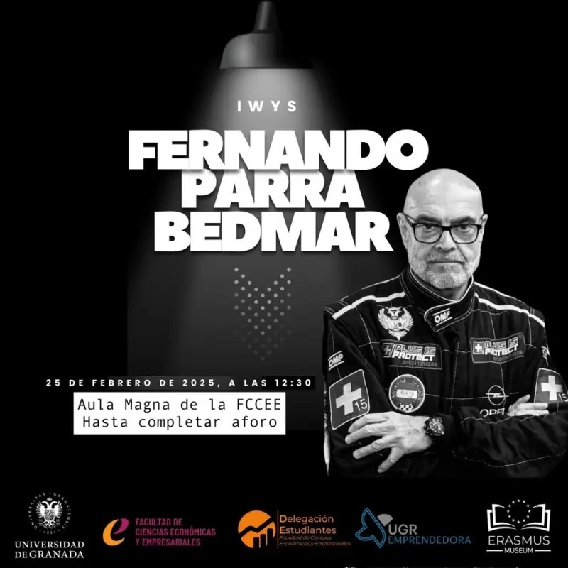 Invitado Fernando Parra Bedmar