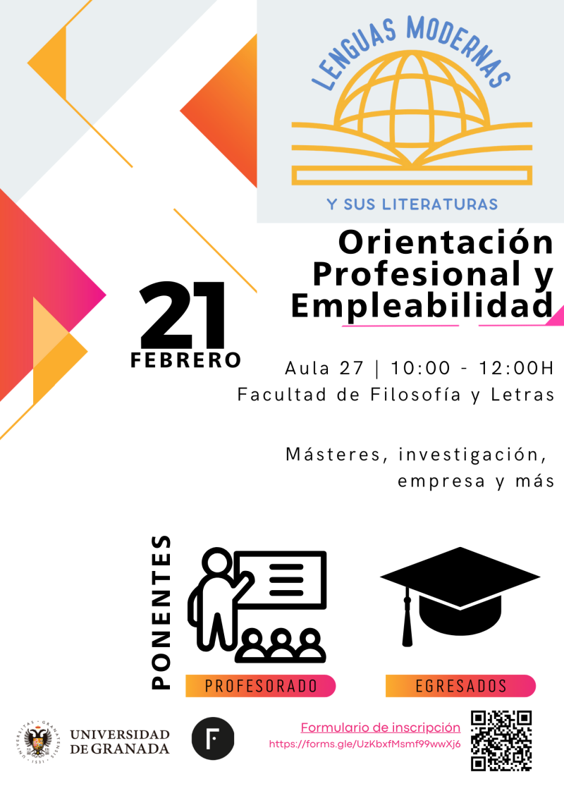 Jornadas de orientación profesional