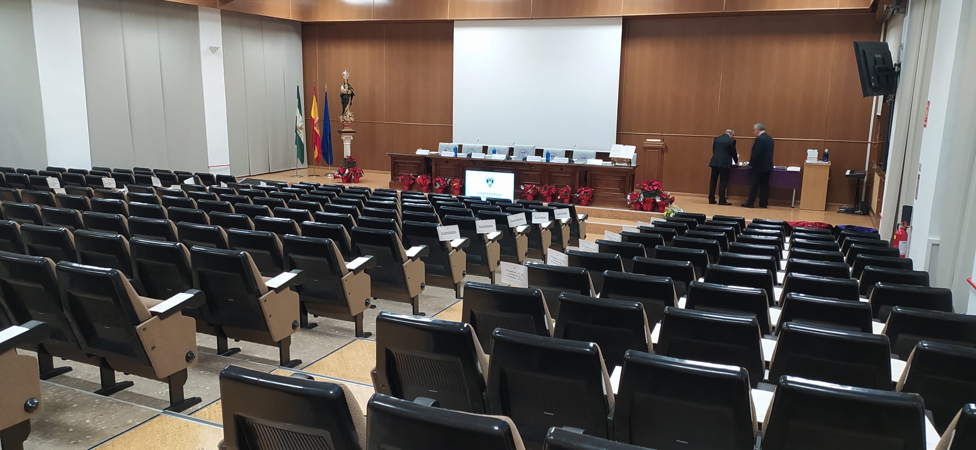 festividad patrona facultad