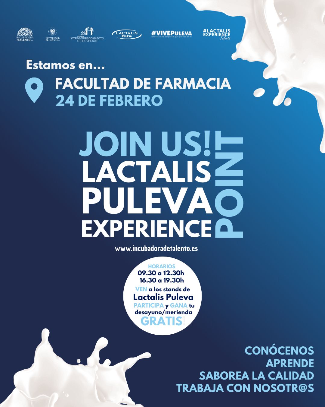 Lactalis Puleva Experience Point