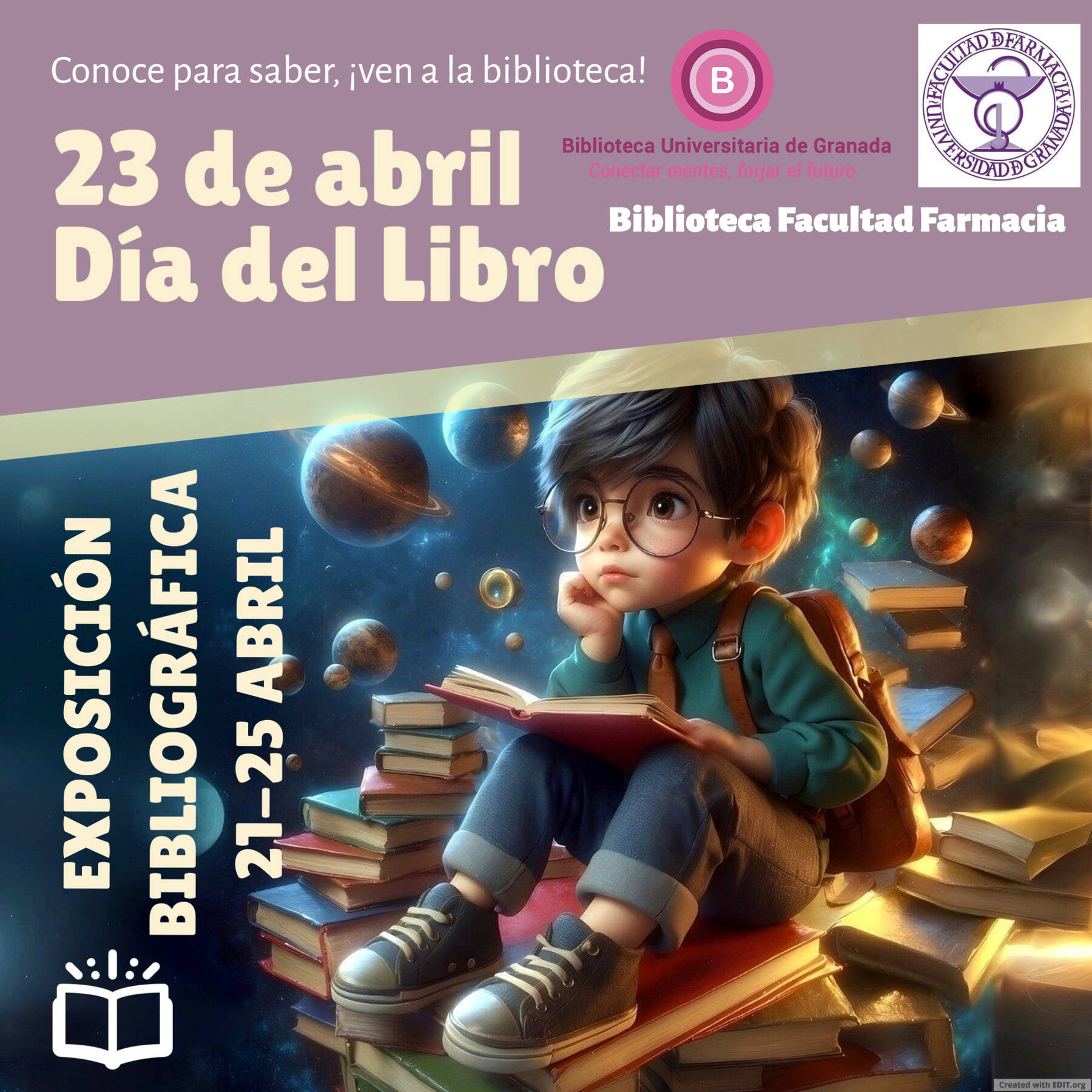 Día del libro