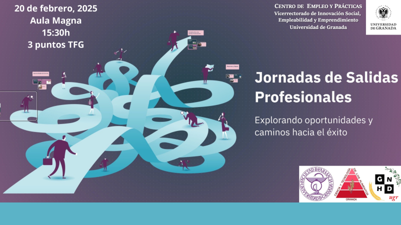 jornadas salidas profesionales jornadas salidas profesionales