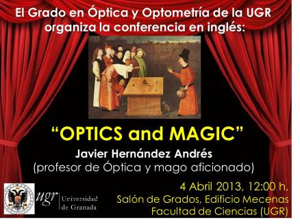 Optics and Magic_cartel